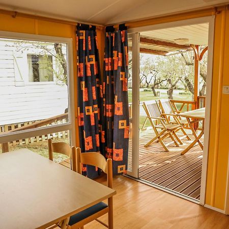 Camping Castillo De Loarre Ngoại thất bức ảnh