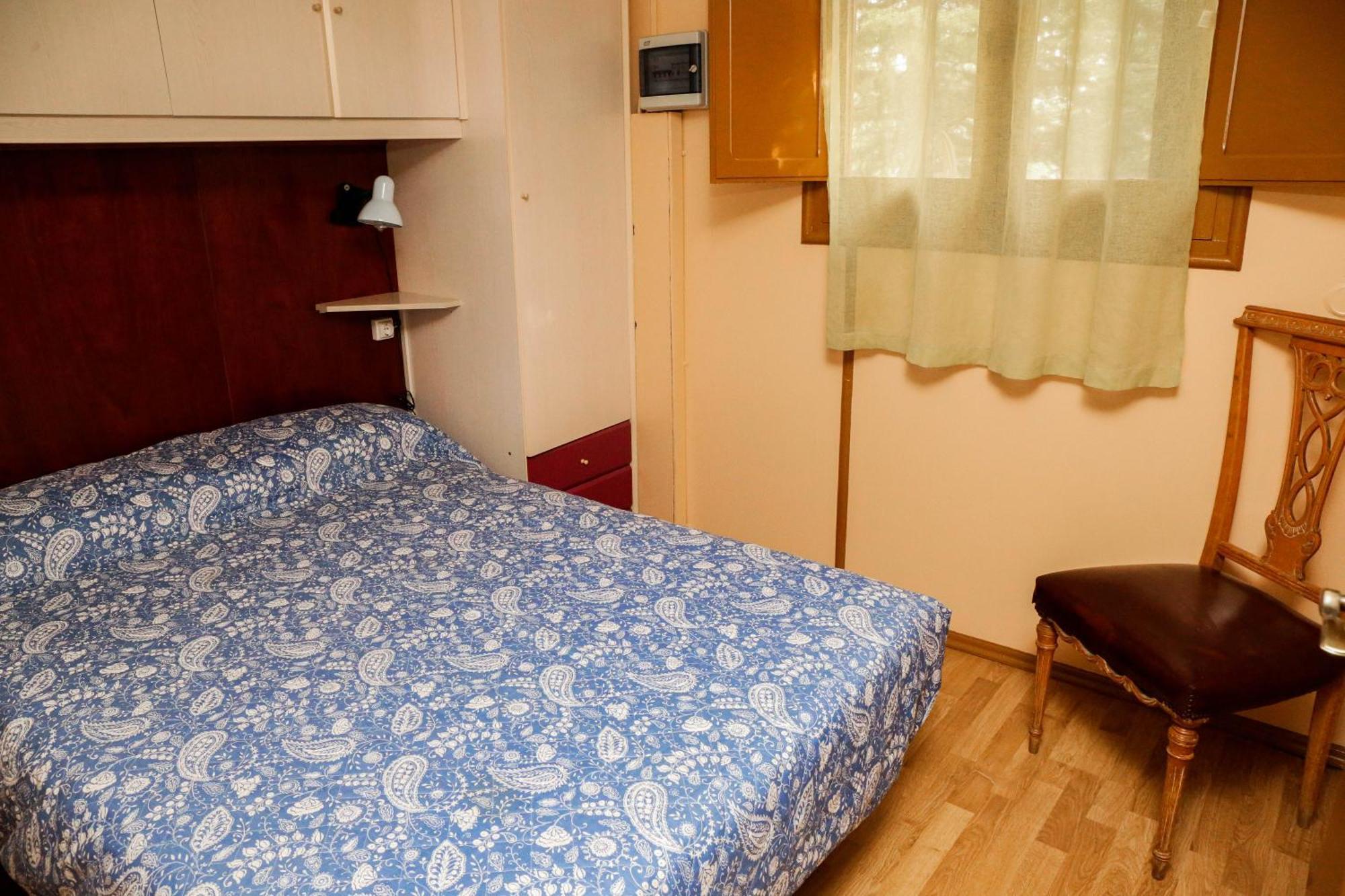 Camping Castillo De Loarre Ngoại thất bức ảnh