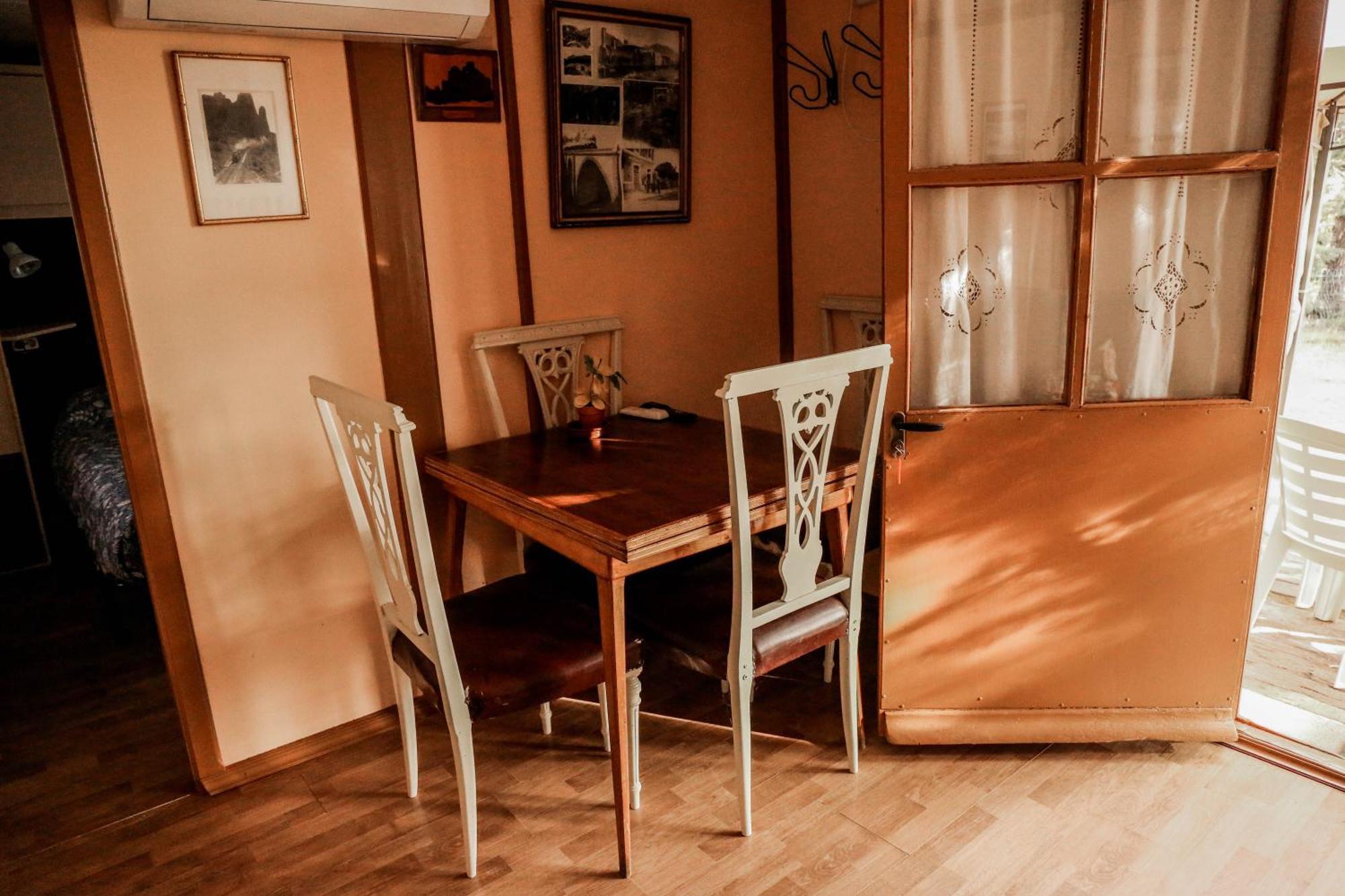 Camping Castillo De Loarre Ngoại thất bức ảnh