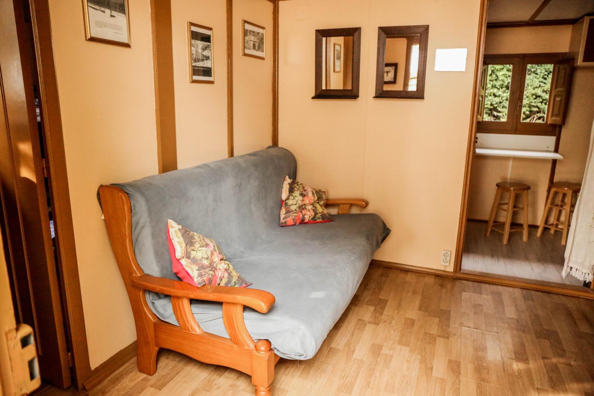 Camping Castillo De Loarre Ngoại thất bức ảnh