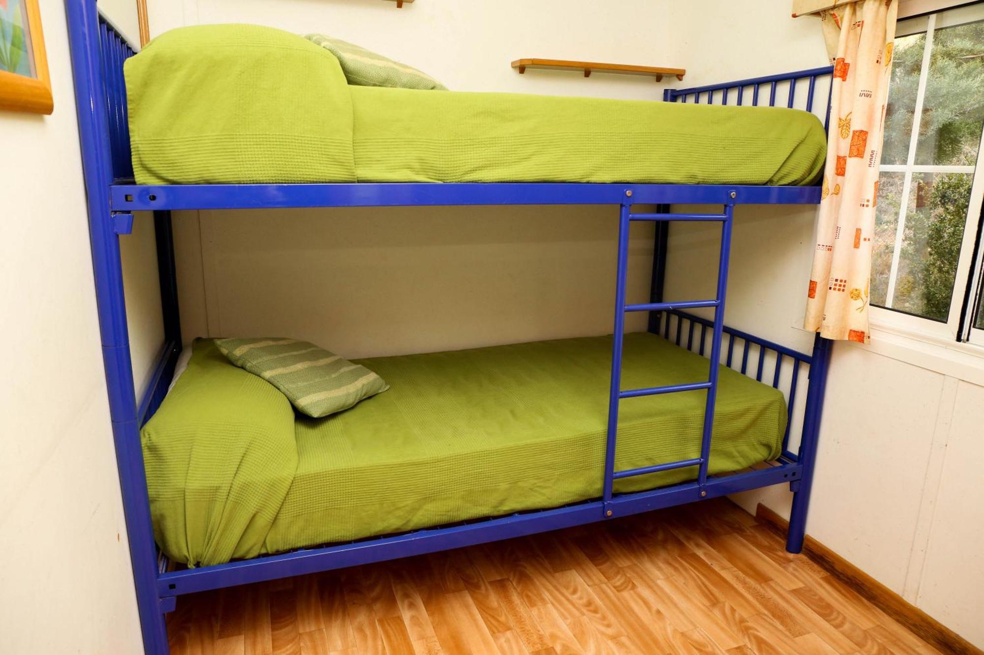 Camping Castillo De Loarre Ngoại thất bức ảnh