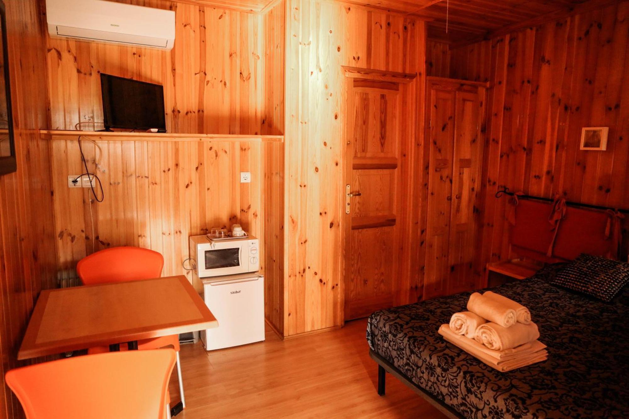 Camping Castillo De Loarre Ngoại thất bức ảnh