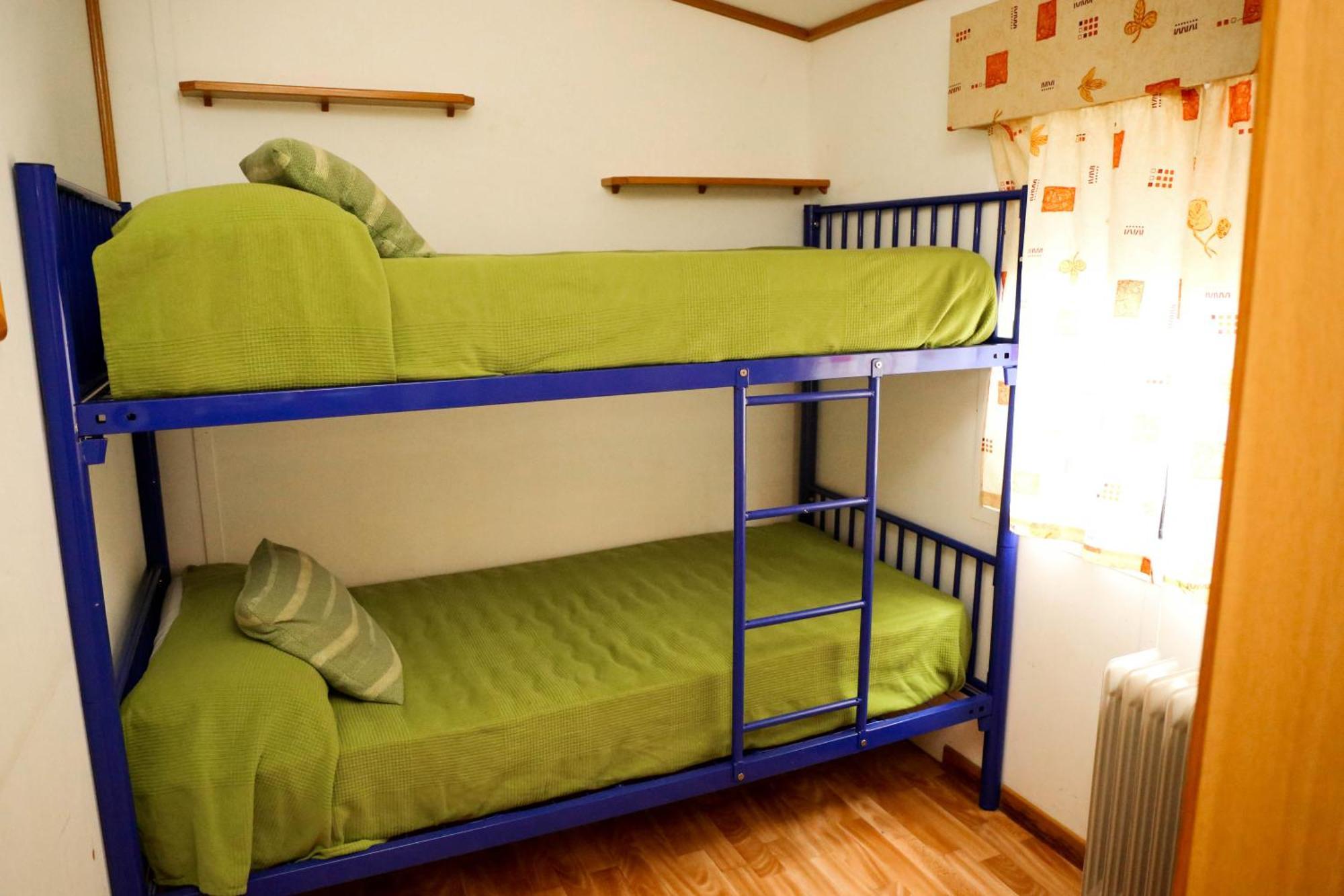 Camping Castillo De Loarre Ngoại thất bức ảnh