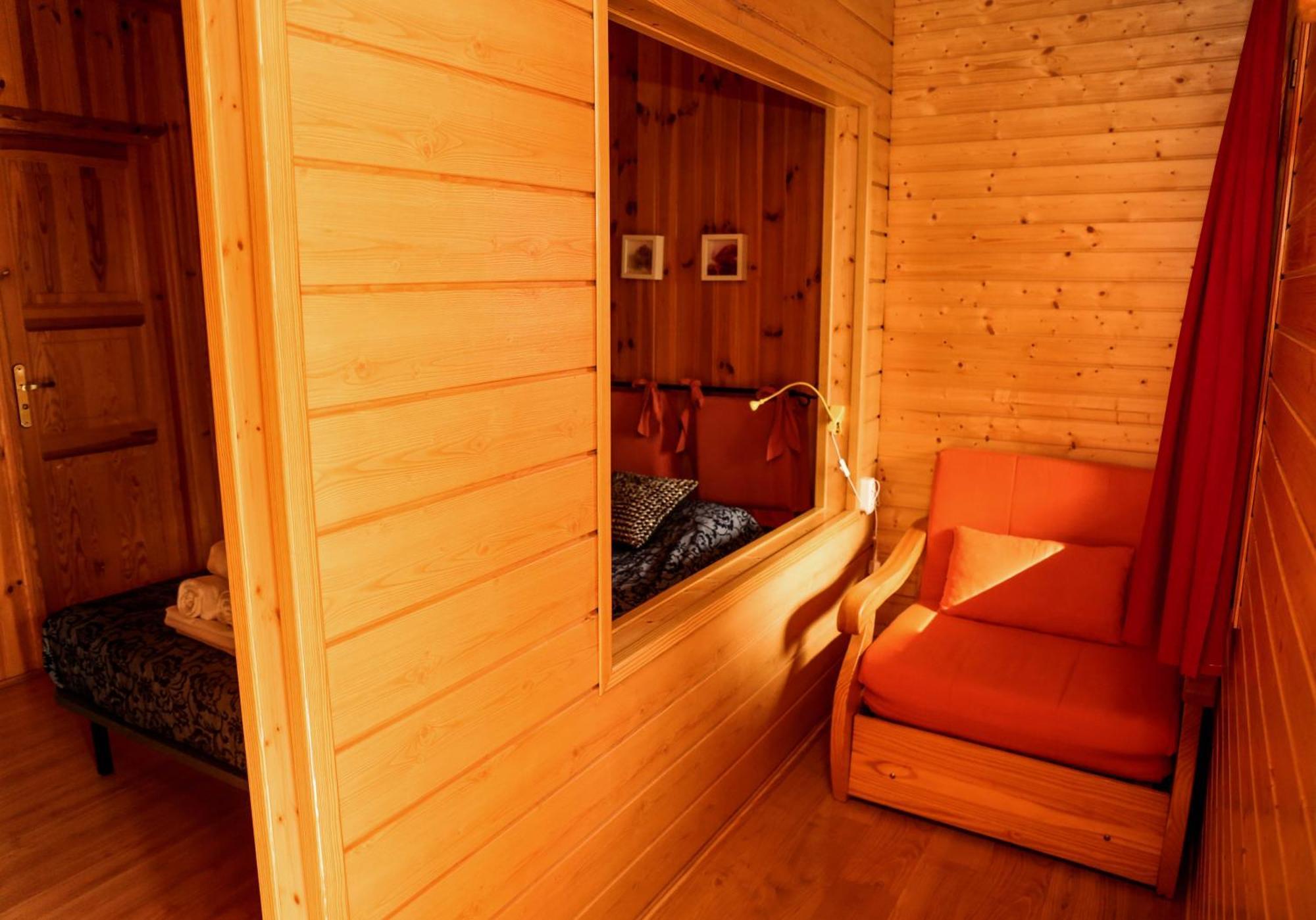 Camping Castillo De Loarre Ngoại thất bức ảnh