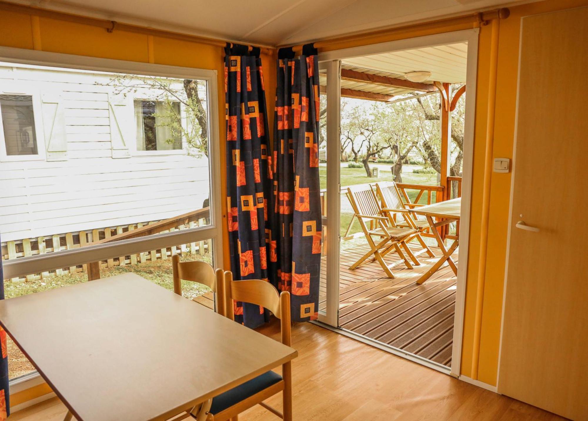 Camping Castillo De Loarre Ngoại thất bức ảnh